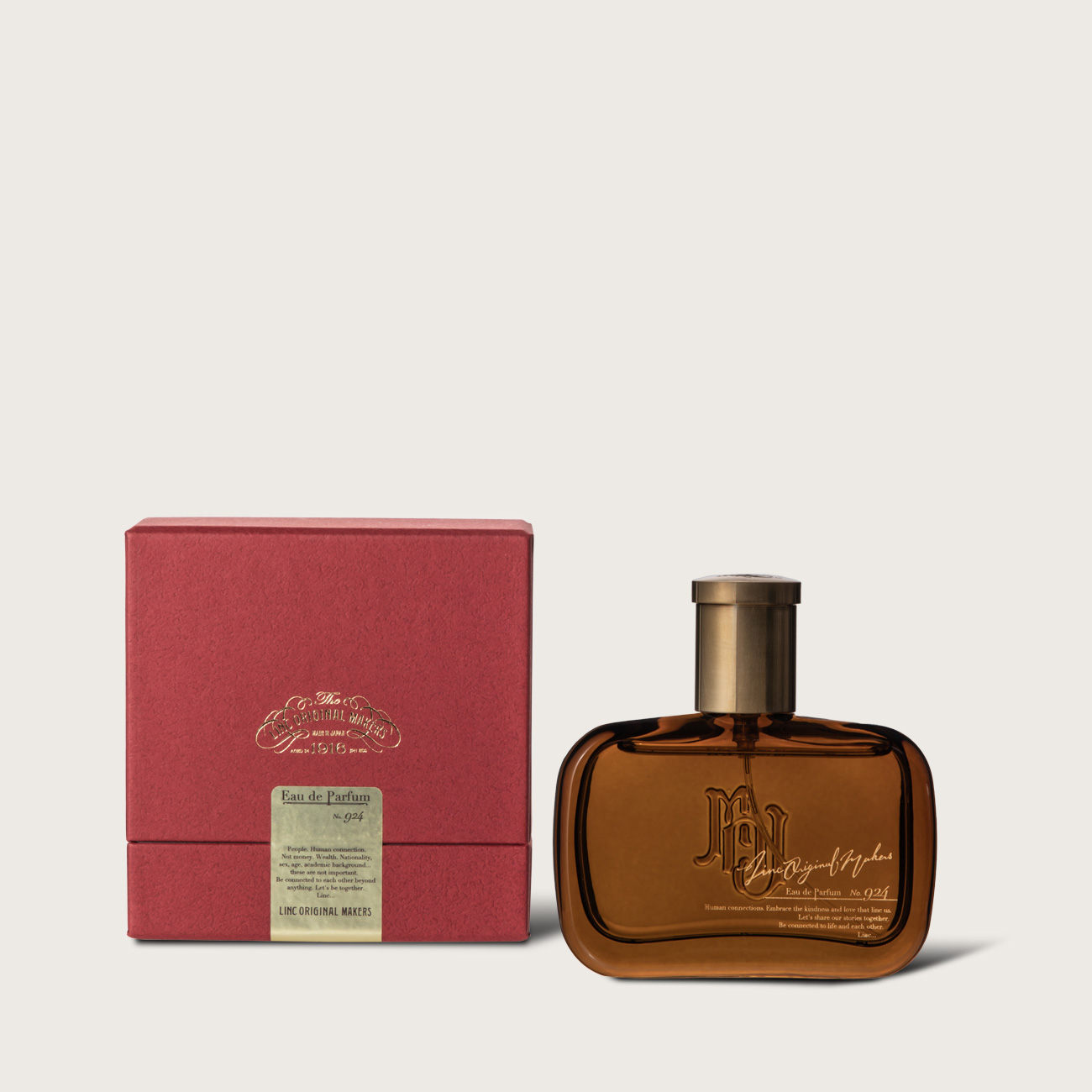 Eau de Parfum(No.924-なし)