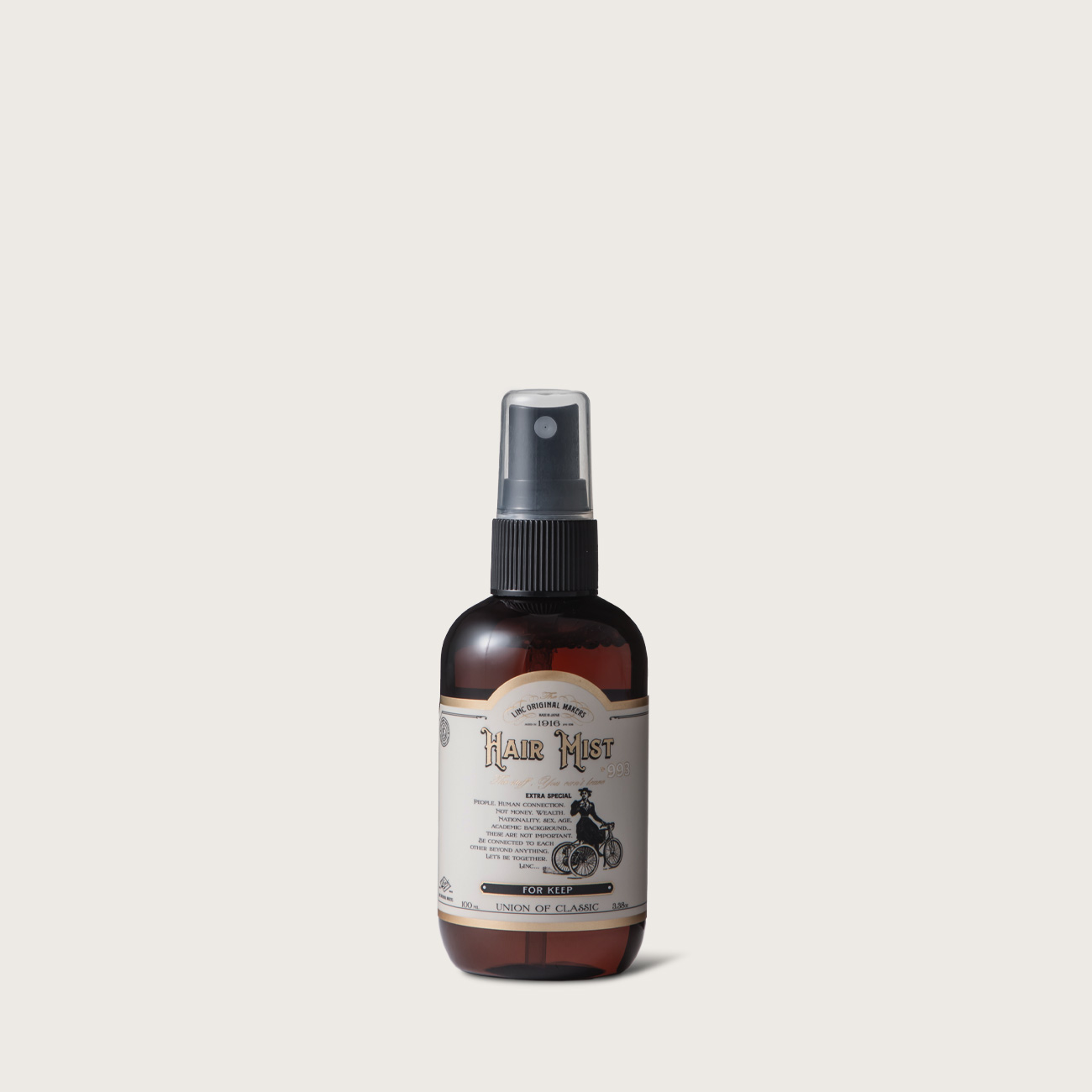 HAIR MIST 993 FOR KEEP