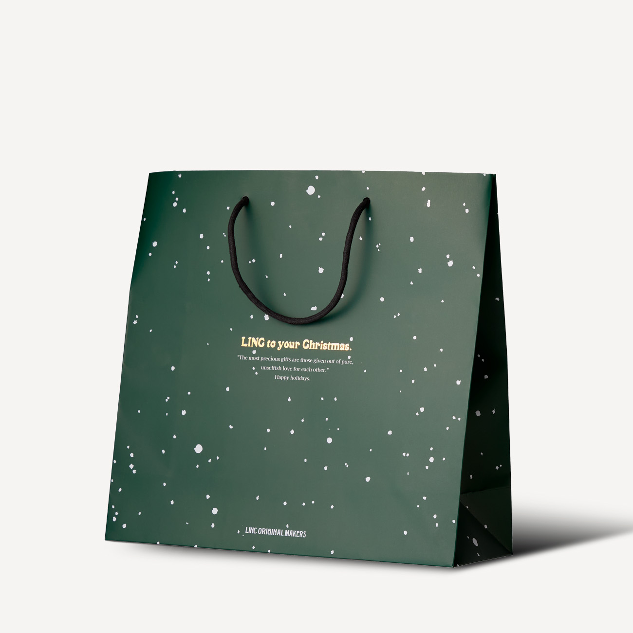 Limited SHOP BAG(Lsize)