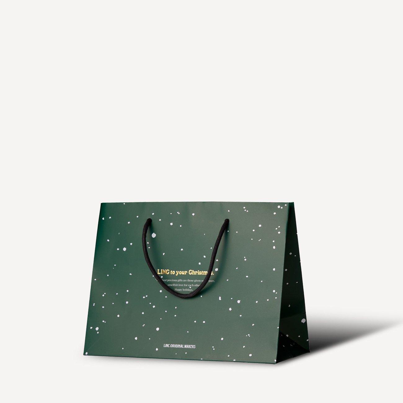 Limited SHOP BAG(Msize)