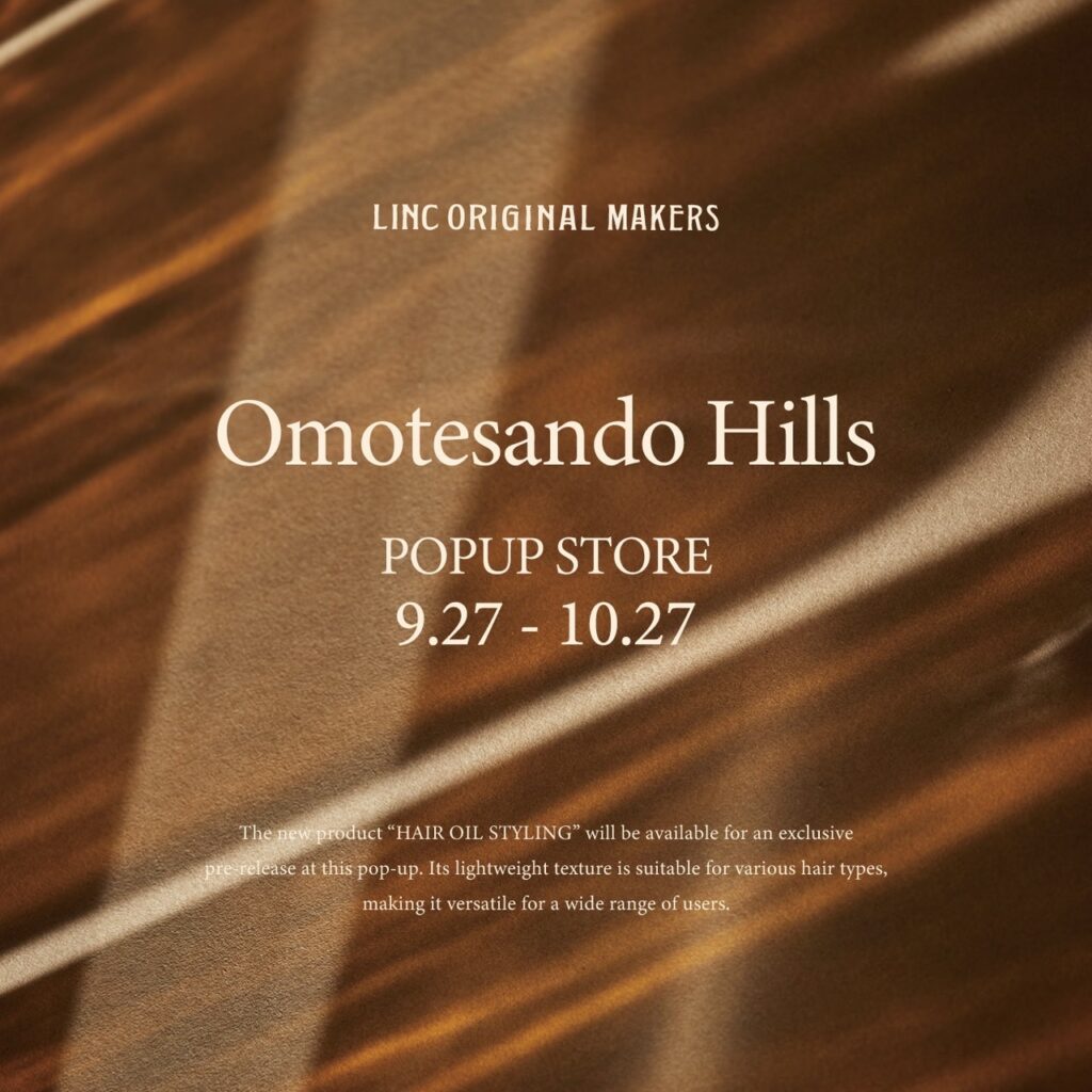 Omotesando Hills POP-UP STORE