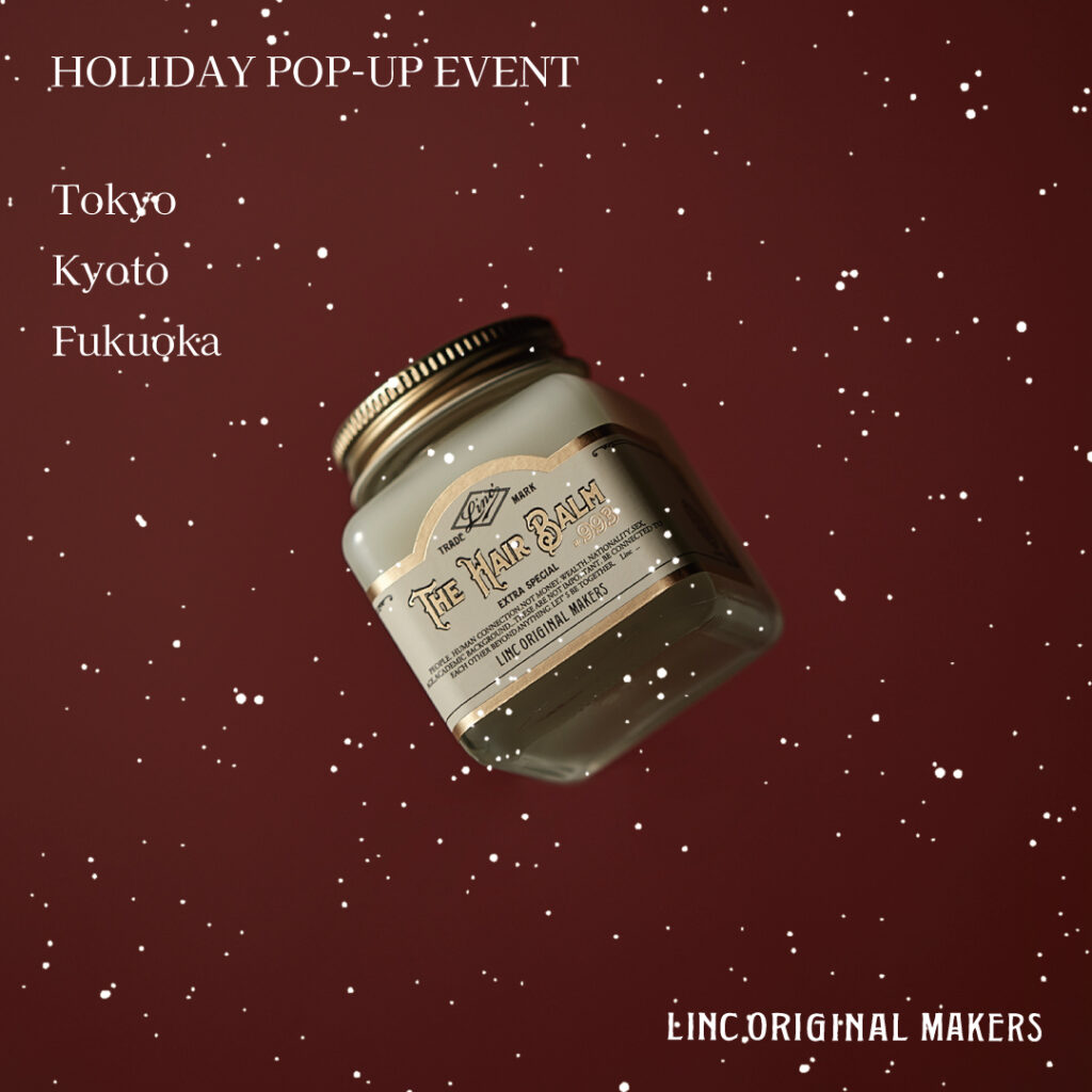 HOLIDAY POP-UP EVENT